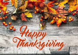 ScottFMartin's tweet photo. Wishing you a relaxing Thanksgiving Day with your loved ones, family, and friends!  Please be safe in your travels and keep in your thoughts the men and women who serve our country who are not able to celebrate with their families today.  #grateful https://t.co/K542F99K3k