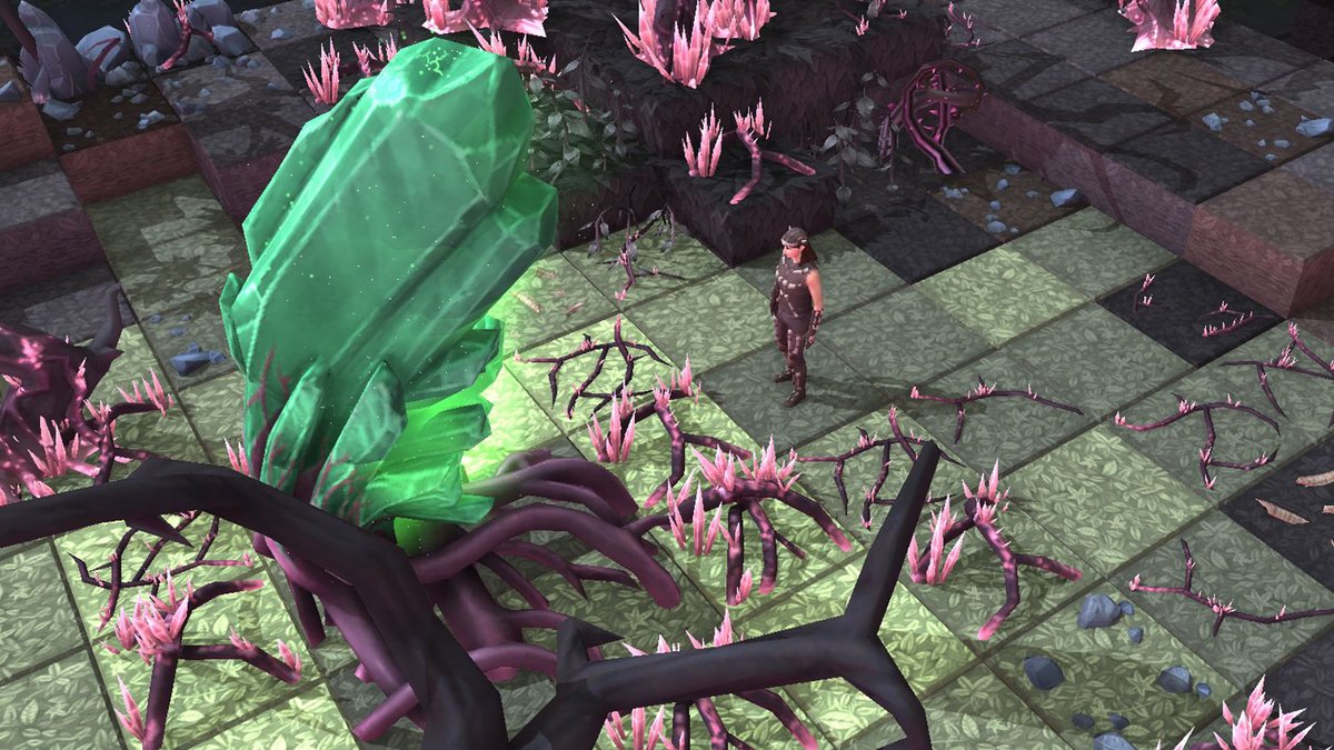 eurogamer's tweet photo. Brighter Shores feels an awful lot like RuneScape, but its promising start is still missing some key ingredients https://t.co/bM1M0ZIIaT https://t.co/ye9cB6rS2F