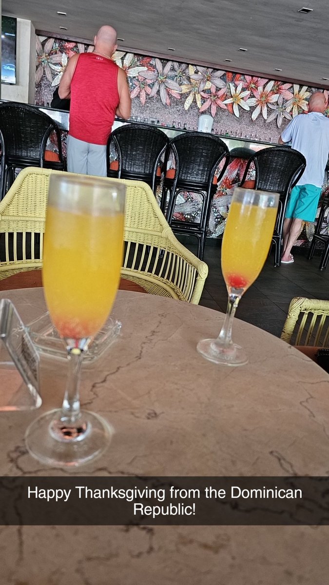 RemBomb's tweet image. To all who celebrate, Happy Thanksgiving from the Dominican Repulic! Today, I'm thankful for my wife and the blessings of being able to travel the world with her!
#DominicanRepublic #Thanksgiving #BeThankful