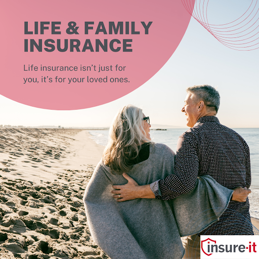 InsureitGroupHQ's tweet image. Life insurance isn’t just for you, it’s for your loved ones. Give them peace of mind with a policy that fits your needs—whether term or permanent, we’ve got you covered. Let’s chat about protecting the ones you love today. #Insureit #LifeInsurance #PeaceOfMind