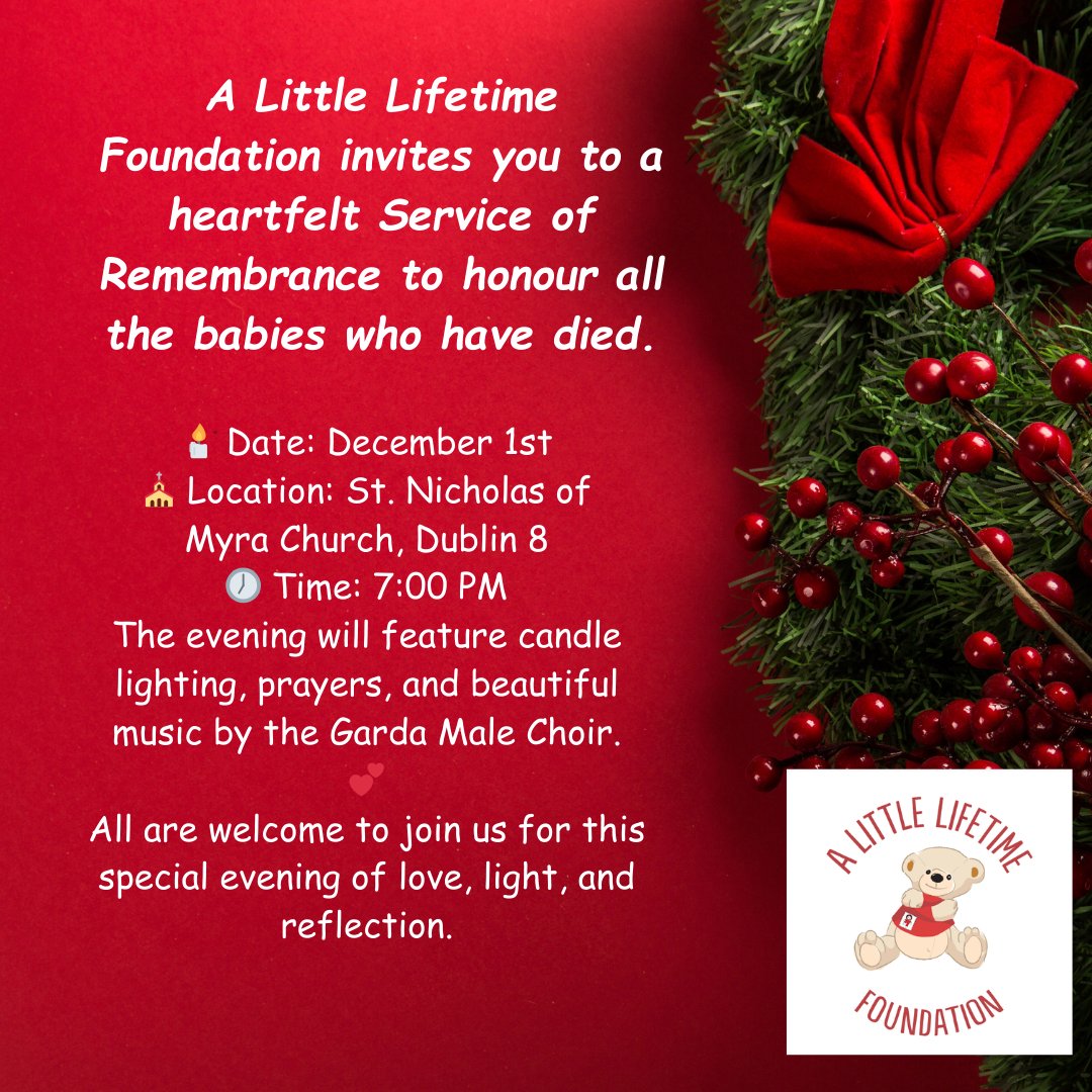 We look forward to welcoming you to our annual remembrance service on Sunday. if you are unable to attend you can view the service via the webcam at the below link. Sunday 7pm x
mcn.live/Camera/st-nich…
