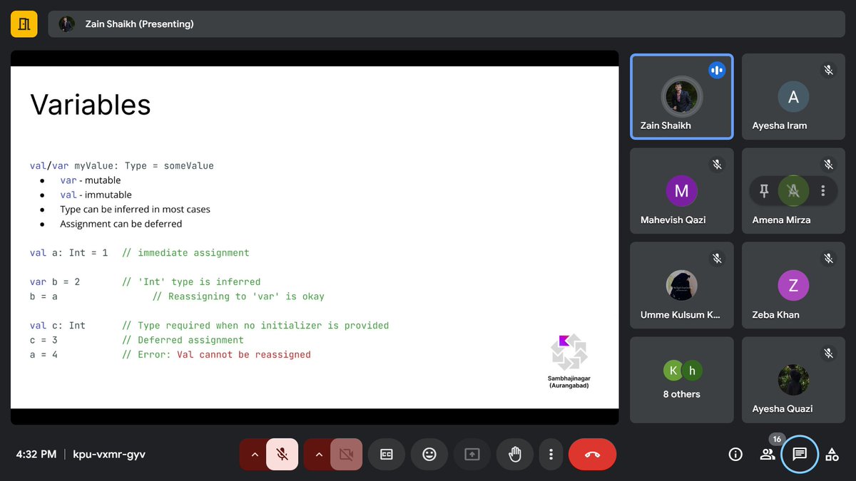 Ayesha Quazi 🚀 tweet media