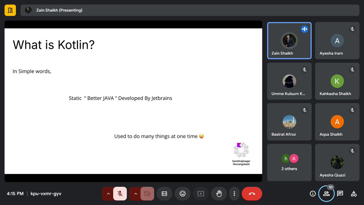 Ayesha Quazi 🚀 tweet media