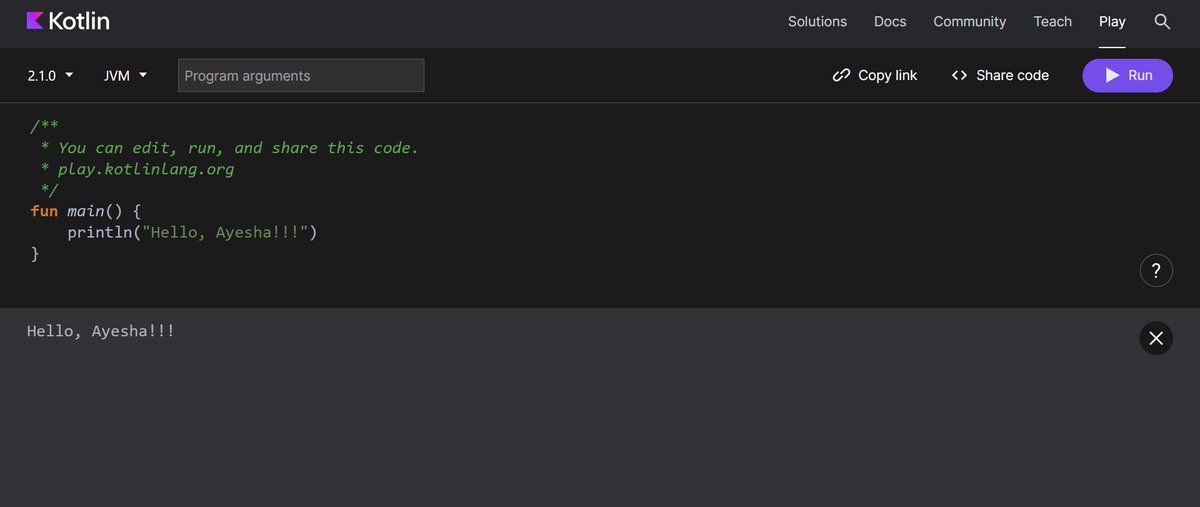 Ayesha Quazi 🚀 tweet media