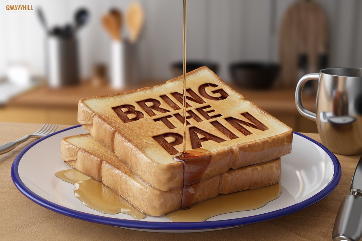 Create posters to advertise ‘Eggy Bread’ to celebrate #NationalFrenchToastDay 🍳📷🍞: today's <a href="/OneMinuteBriefs/">One Minute Briefs ⏱️</a>