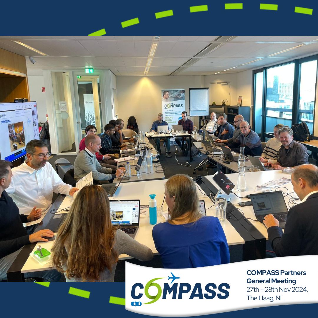 Compass Horizon EU tweet media