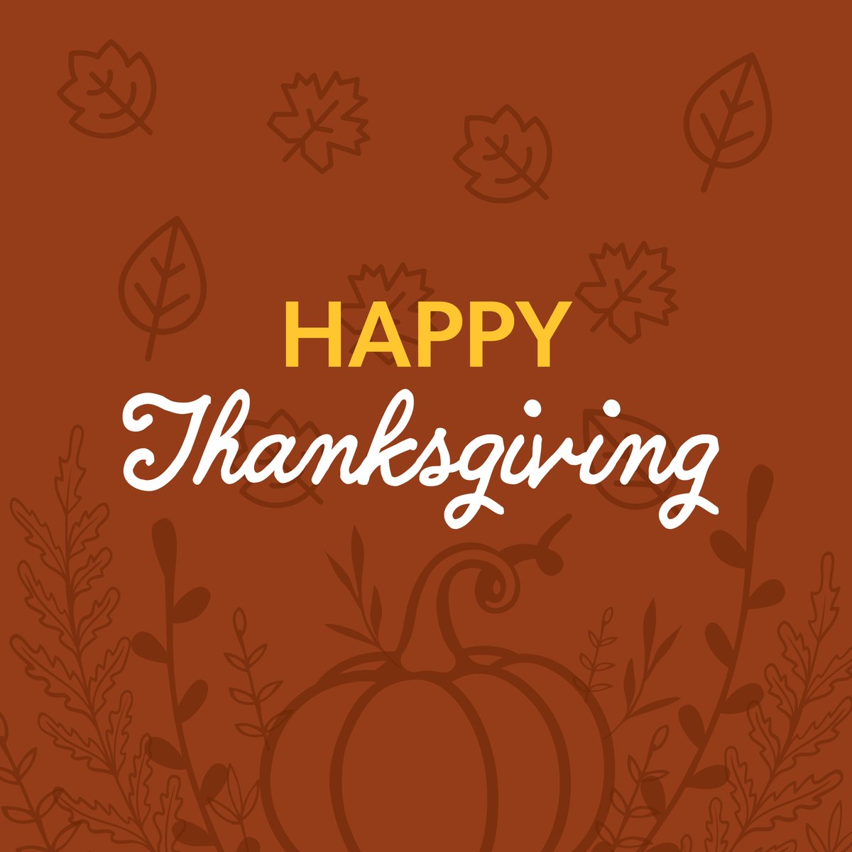 🍽️ 🦃 Happy Thanksgiving from all of us at Hilbert!

Our campus is closed for the rest of this week and will reopen Monday, December 2nd.