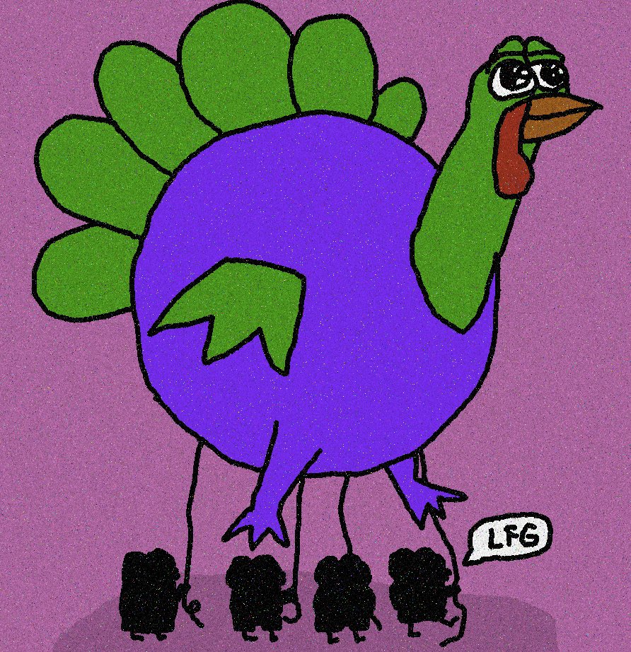 Happy thanksgiving, frens. am proud to have frens like you. much 🫂n❤️