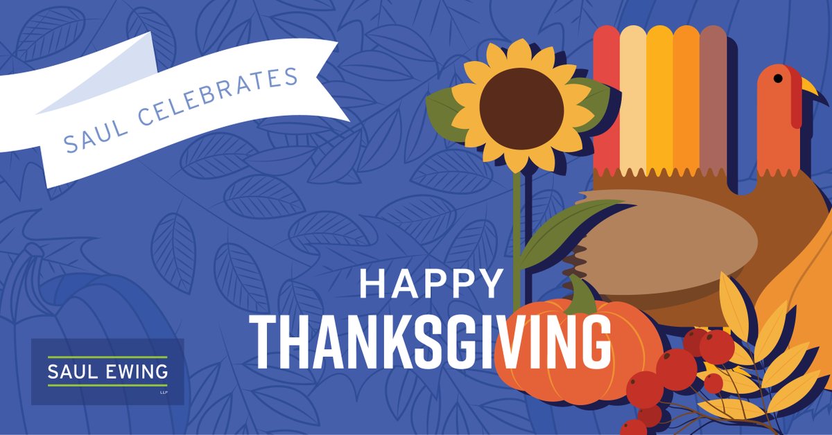 Saul Ewing LLP tweet media