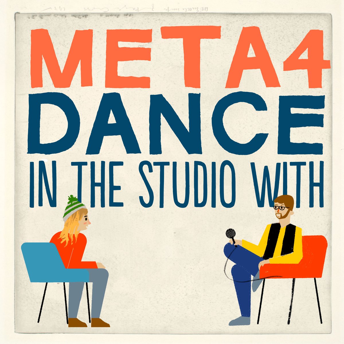 Meta4Dance Company tweet media