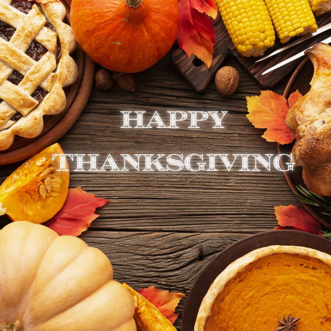 evernetco's tweet image. Wishing you all a Happy Thanksgiving. We hope you are surrounded by delicious food and the ones you hold closest.  

#EVERNETIT #Thanksgiving