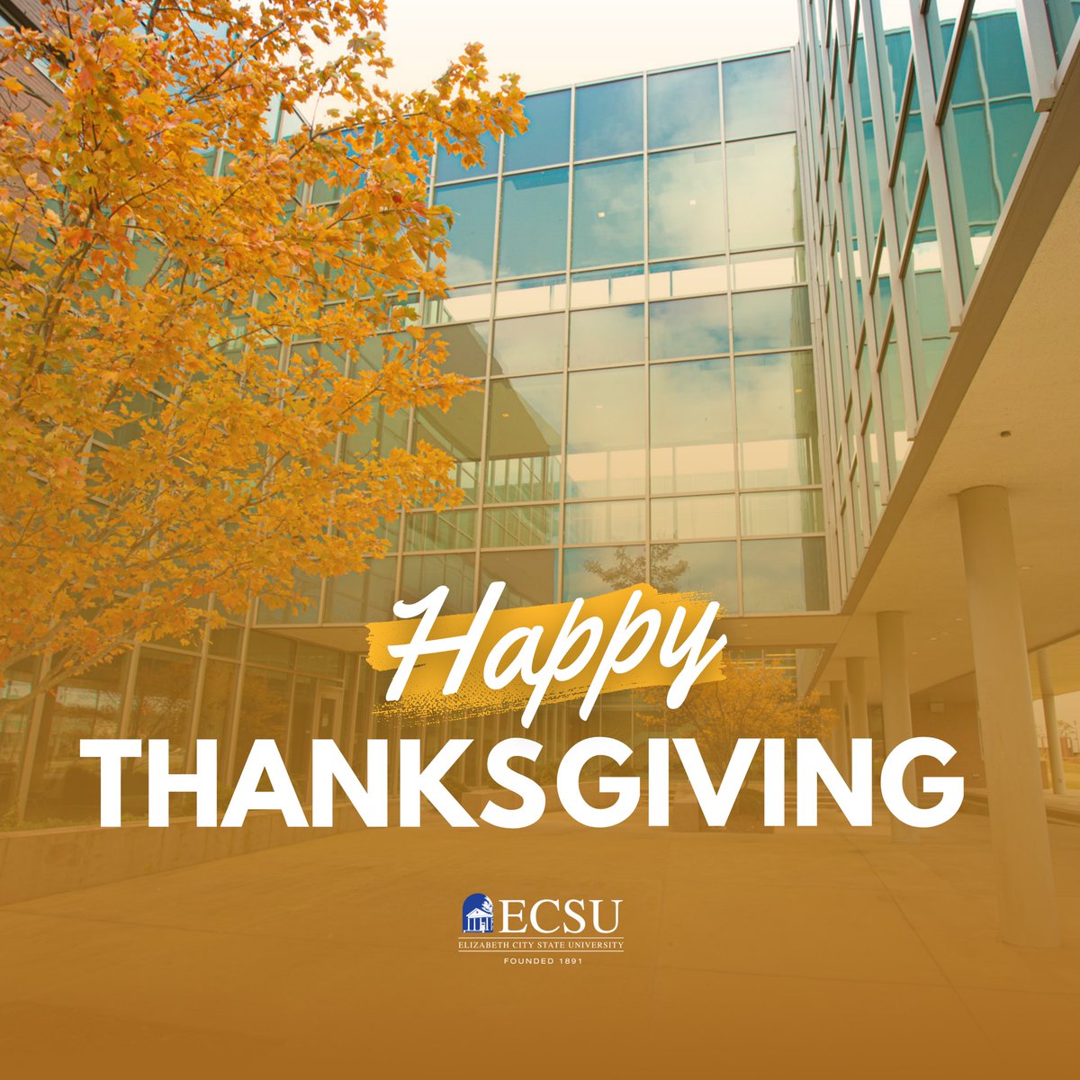 Elizabeth City State University tweet media