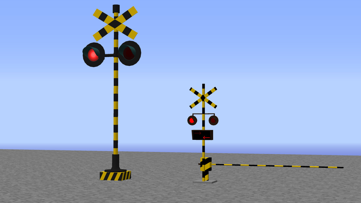 New bulb light texture.
(The original crossing gate is so tiny XD)
#RealTrainMod #RTM_Addon #CHProjects