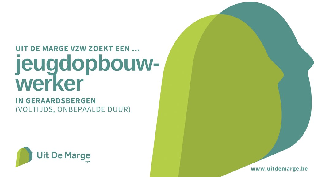 📣 Wij zoeken een #jeugdopbouwwerker in #Geraardsbergen! 
Wil jij mee het verschil maken voor kinderen en jongeren in maatschappelijk kwetsbare situaties in Geraardsbergen?

👉️ Stel je snel kandidaat via tinyurl.com/UDMJOWGeraards…

#udmjobs #udmzoekt #JOWGeraardsbergen
