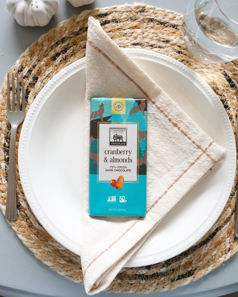 Endangered Species Chocolate tweet media