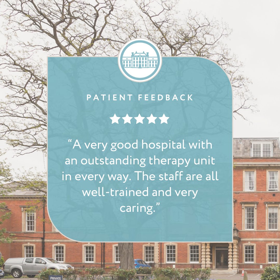 Looking for expert care in neuro &amp; spinal rehabilitation?

Our dedicated team is committed to delivering the highest level of support to help those in their recovery journey.

➡️To enquire now, call 01296 678800 or visit royalbucks.co.uk

#RoyalBucksHospital #NeuroRehab
