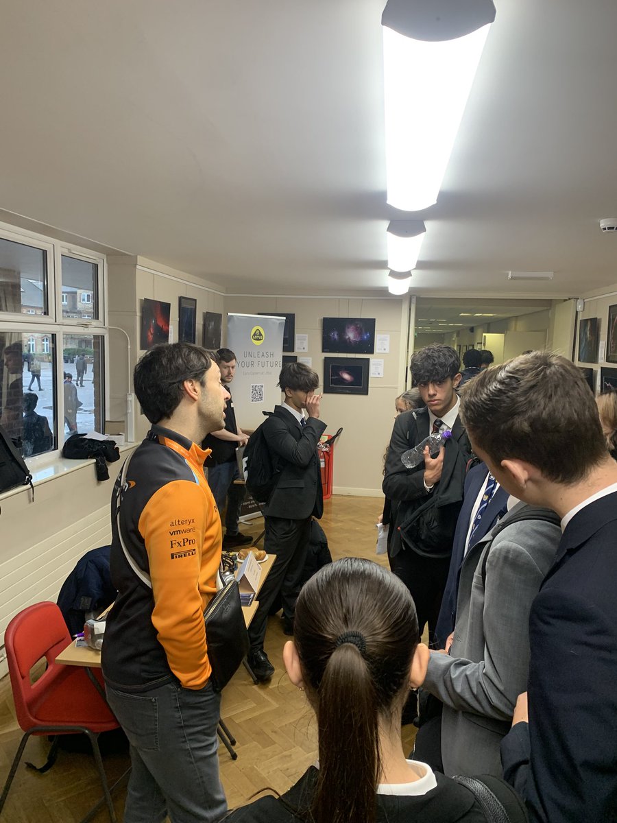 An excellent Careers Fair 2024! They keep getting better and better <a href="/MissLawDGS/">Miss Law DGS</a>