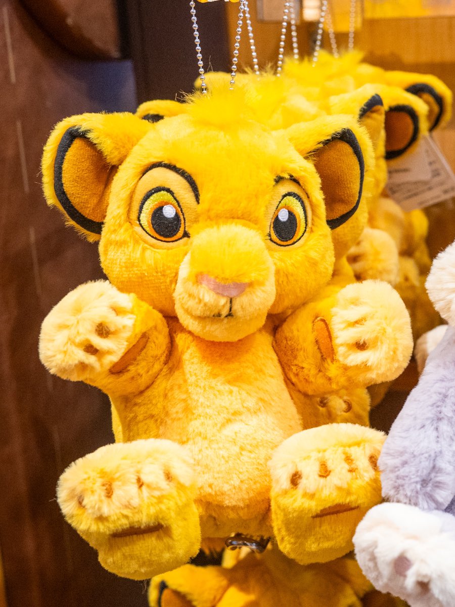 フィガロ、とんすけ、シンバデザイン！ 東京ディズニーリゾート