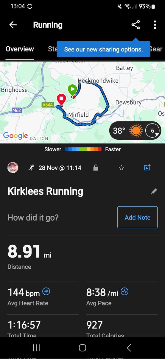 Andy Wright #running tweet media