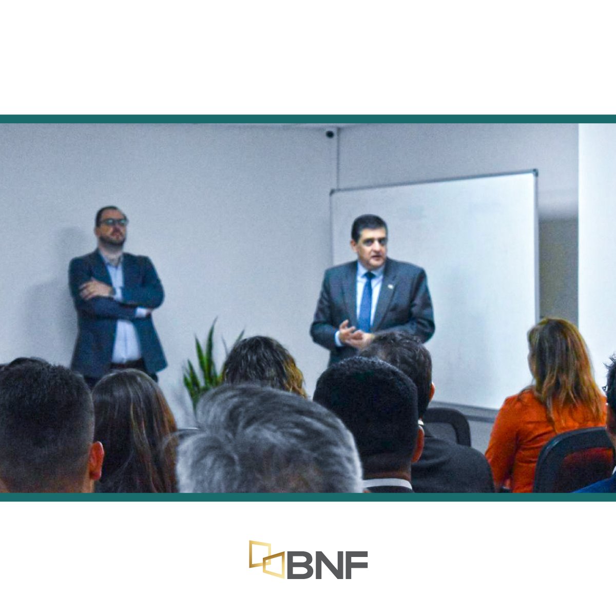 BNF - Oficial tweet media