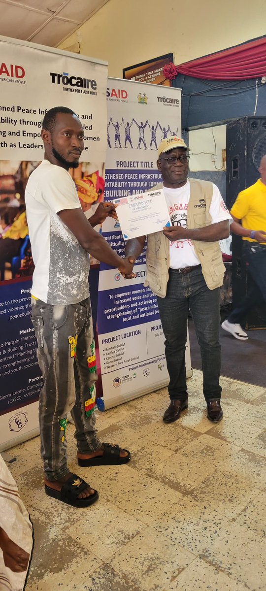 SEND SierraLeone tweet media