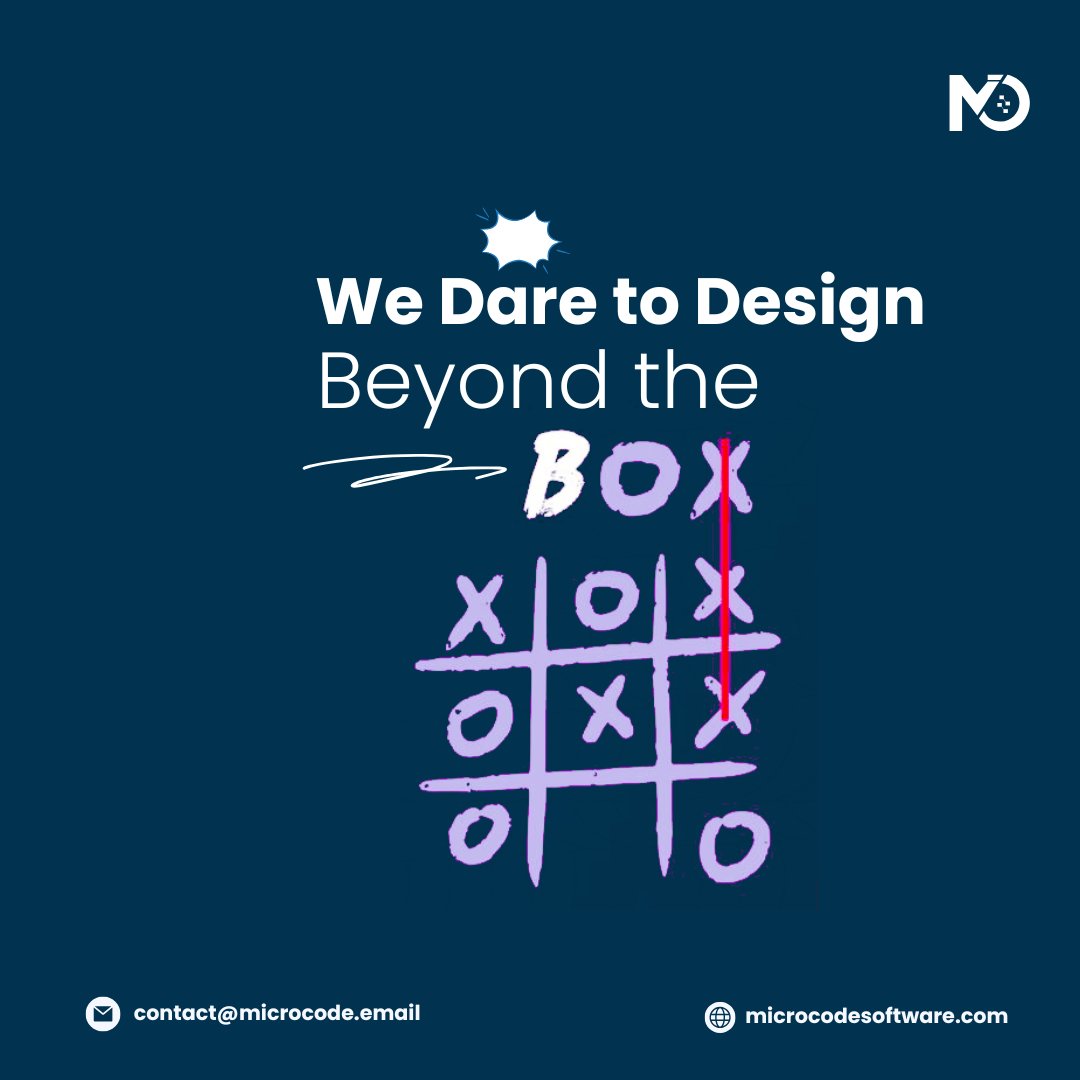 msoftware165's tweet photo. We don't just think outside the box – 
we design beyond it. 💡✨ 
Let your ideas break free with innovative designs that push boundaries and create lasting impressions. Ready to stand out? Let's bring your vision to life. 🚀
#TrendingNow #Creativity #design #socialmedia https://t.co/RRYp2Q7xKn