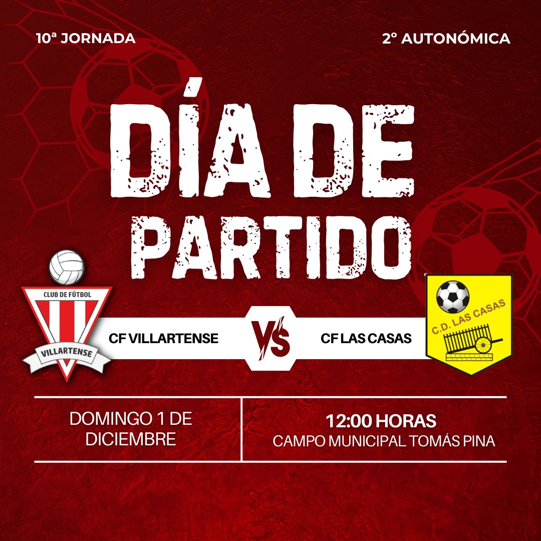 CF Villartense tweet media