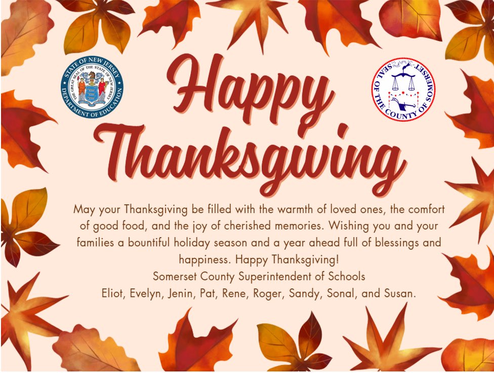 Somerset County Office of Education (@somersetconjdoe) on Twitter photo 