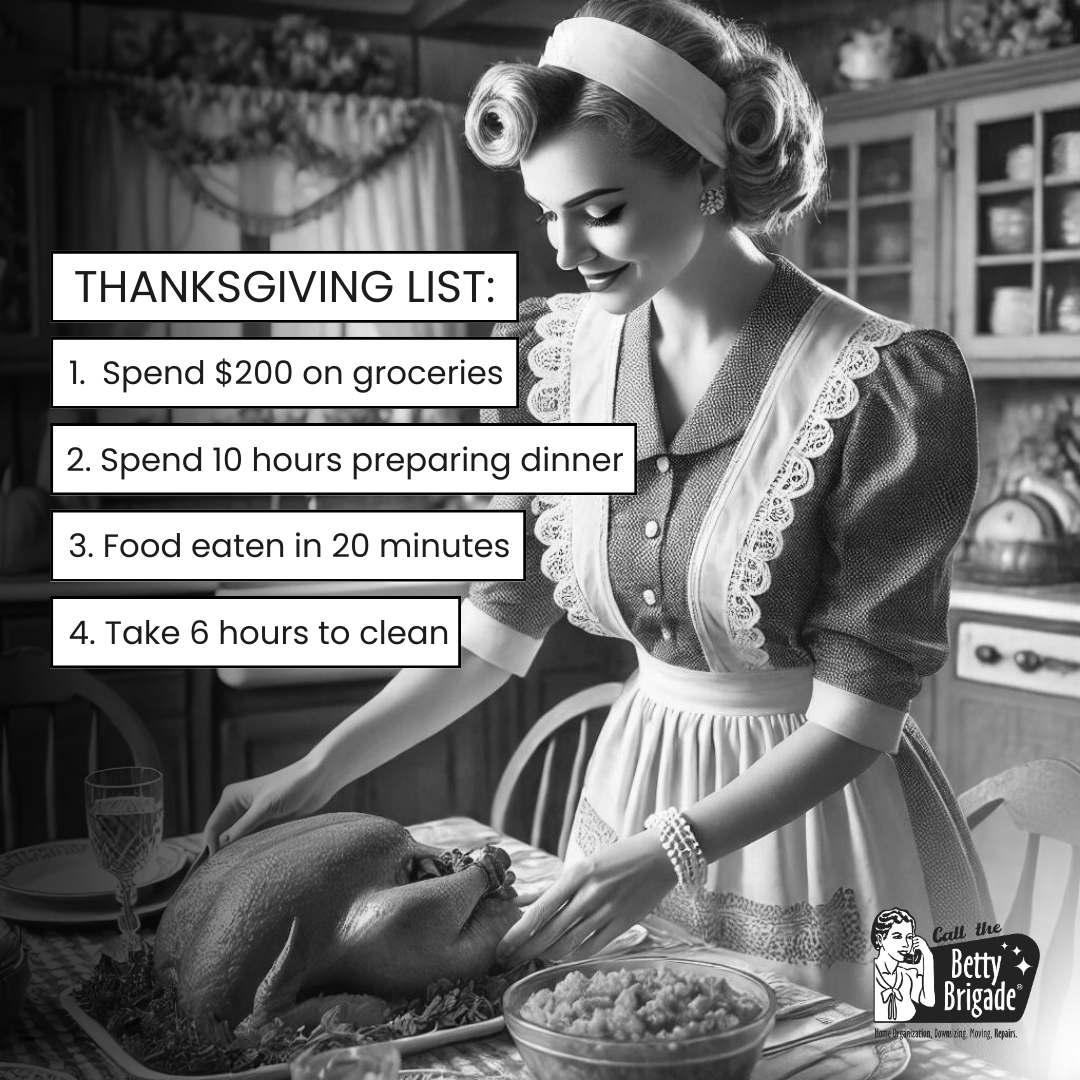 Wishing you and your loved ones a Happy Thanksgiving filled with joy, gratitude, and plenty of helping hands after the feast! 🦃