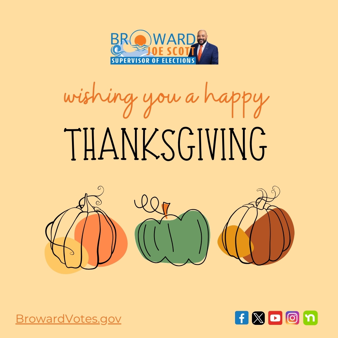 Broward SOE tweet media