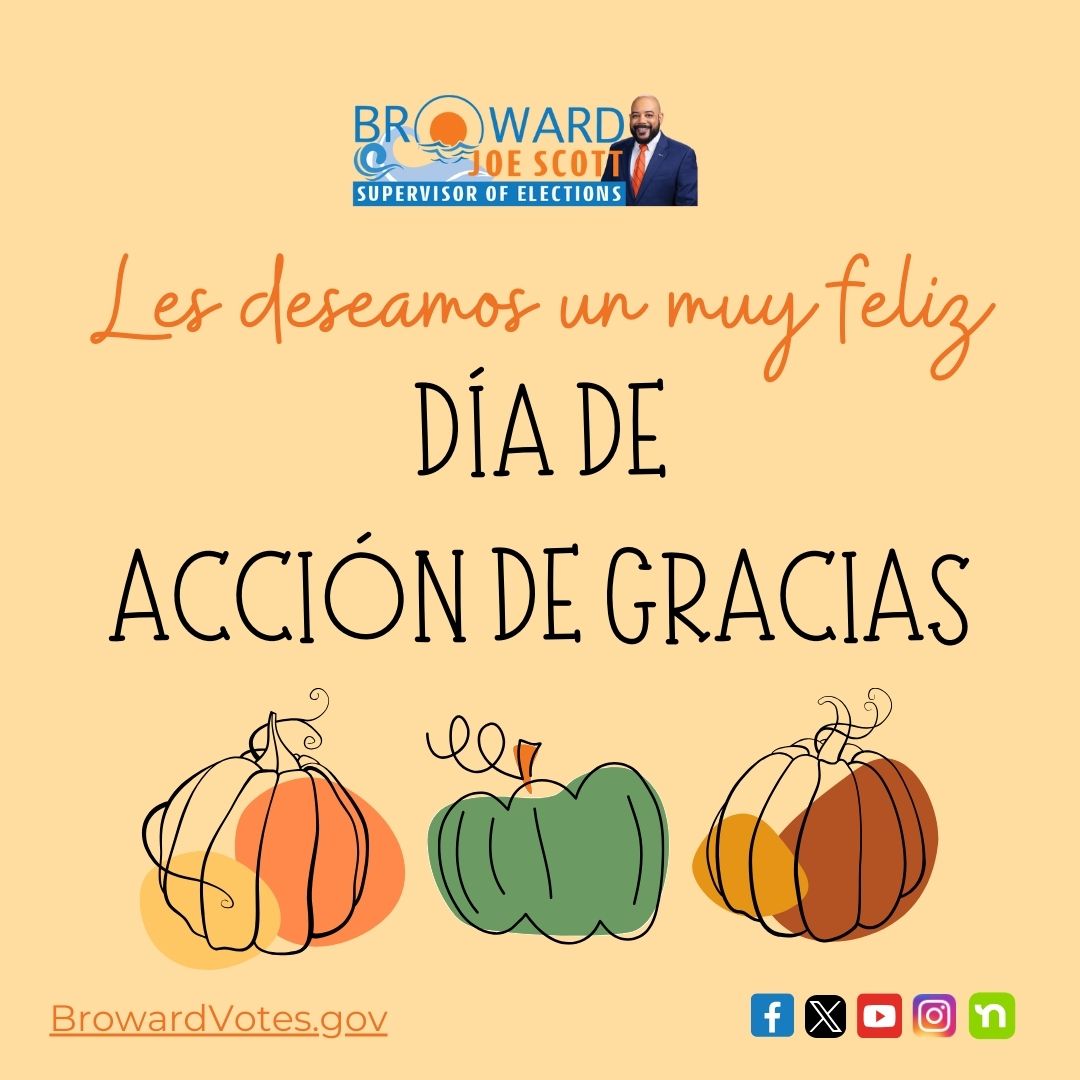 Broward SOE tweet media