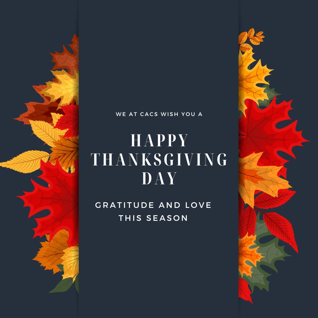 "As we gather with loved ones this Thanksgiving, we want to take a moment to express our heartfelt gratitude. 🦃🍂 Happy Thanksgiving! #Thanksgiving #Gratitude