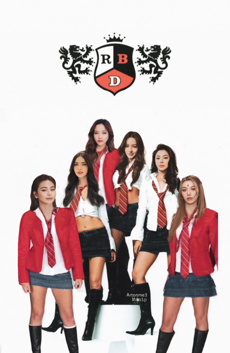 jauren_m's tweet photo. Rebelde Thai  ❤️
#linglingkwong #Ormkonnaphat #FayePeraya #rebelde https://t.co/yXOVDk5p7F
