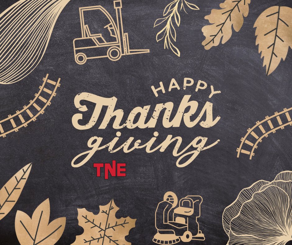 Grateful, thankful, and everything in-between this year.

We're closed today and tomorrow to make room for our pumpkin pie-induced food comas. See you gobblers on Monday. 🍗🥧🦃