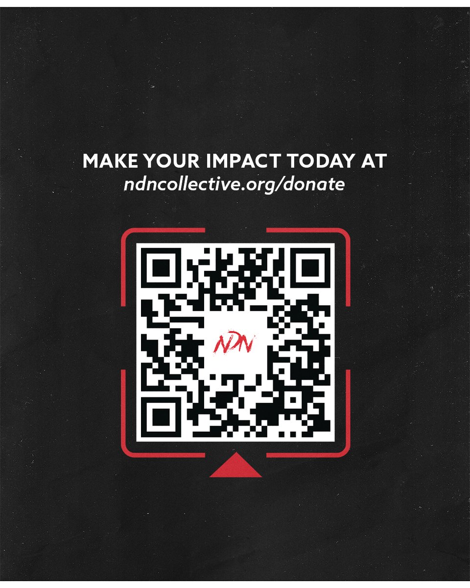 As Indigenous Peoples, we reject colonial holidays rooted in the genocidal erasure of our existence. We demand #LANDBACK to reclaim sovereignty, repair ties with Mother Earth, and protect Indigenous ways of life—honoring them for generations to come.