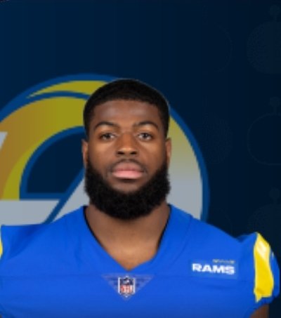 NBFFLeague's tweet photo. Week 12 Defensive Rookie of the Year Race 
1) Jared Verse, EDR - @DenverJags 
2) Jarvis Brownlee, CB - @HValleyBulldogs 
3) Kamari Lassiter, CB - @AvlMountaineers https://t.co/mP83xqhel6