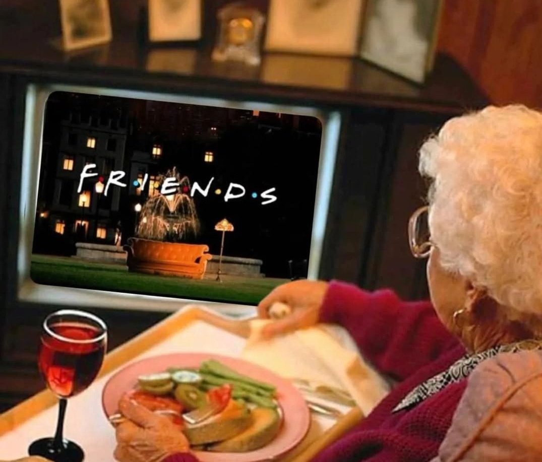 So, where do you see yourself in 50 years?

Me: