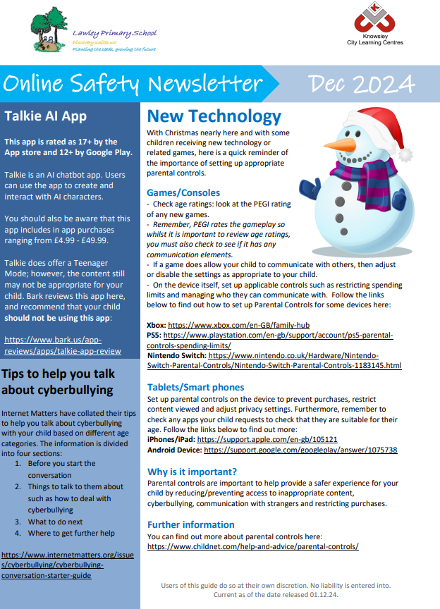 Lawley Primary School tweet media