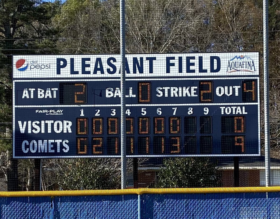 HS Baseball Fields Of America! (@hsbaseballfield) on Twitter photo Clayton High School (Clayton, North Carolina) #GoComets <a href="/CometsClayton/">Clayton Comets Baseball</a> <a href="/HighSchoolOT/">HighSchoolOT</a> <a href="/ClaytonCometsAD/">Clayton High School Athletics</a> <a href="/PrepBaseballNC/">Prep Baseball North Carolina</a> <a href="/_NCBCA/">NCBCA</a> <a href="/ClaytonBoosters/">Clayton Comets Boosters</a> <a href="/TownofClaytonNC/">Town of Clayton, NC</a> #HsBaseballFields Clayton High School (Clayton, North Carolina) #GoComets <a href="/CometsClayton/">Clayton Comets Baseball</a> <a href="/HighSchoolOT/">HighSchoolOT</a> <a href="/ClaytonCometsAD/">Clayton High School Athletics</a> <a href="/PrepBaseballNC/">Prep Baseball North Carolina</a> <a href="/_NCBCA/">NCBCA</a> <a href="/ClaytonBoosters/">Clayton Comets Boosters</a> <a href="/TownofClaytonNC/">Town of Clayton, NC</a> #HsBaseballFields