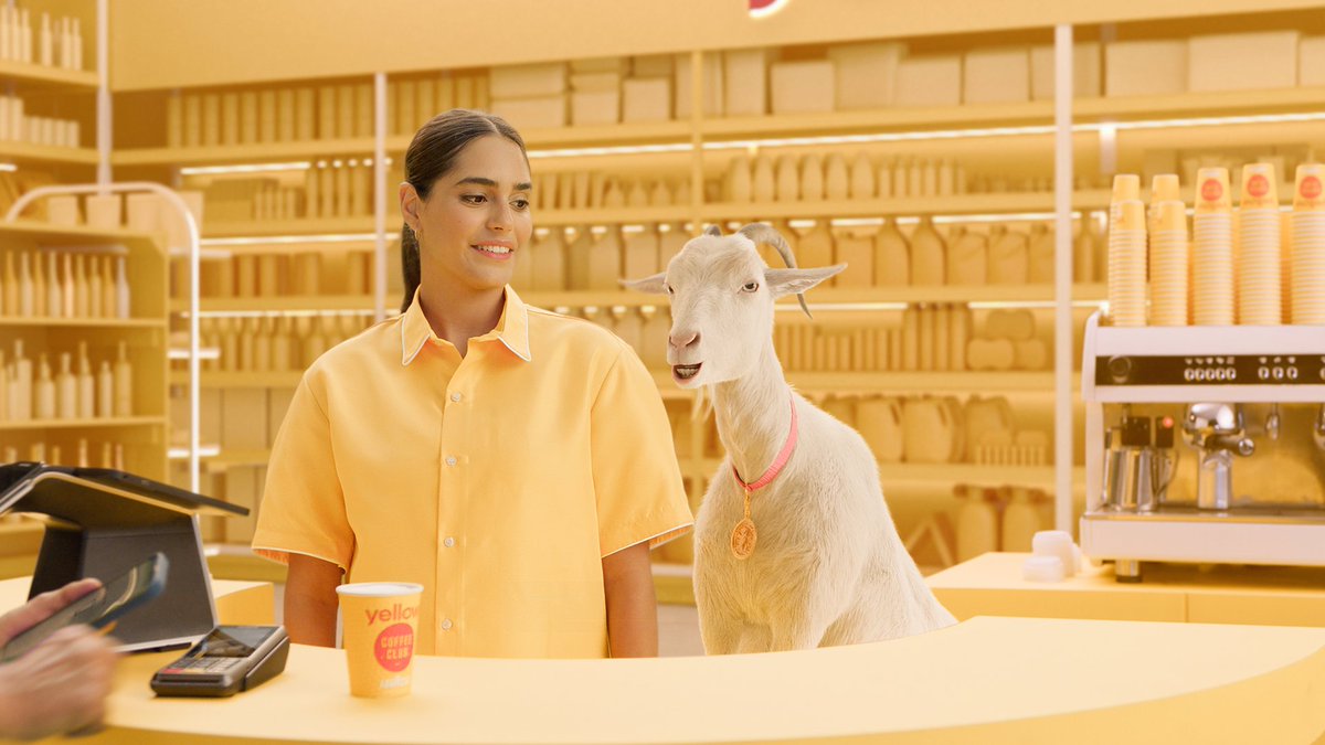 TailormadeCmpny's tweet photo. 🐐 The goat is always funny, but this project was no joke! It was a collaboration and a journey. The goat might steal the spotlight, but the real magic was in the behind-the-scenes partnership.

Discover more https://t.co/JiGyaI8dHT

#tailormade #animation #goat #wecreate https://t.co/WpY4qrjWcN