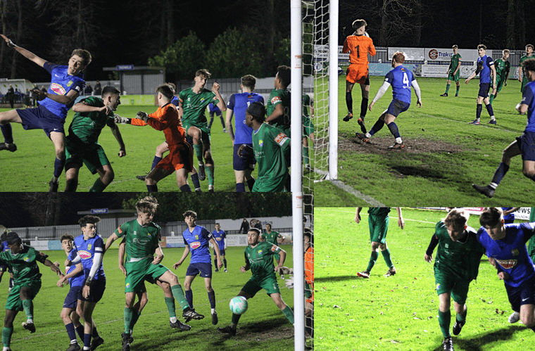 TadcasterAlbion's tweet photo. Under 23's  Match. Tadcaster Albion v Garforth Town, 25.11. 2024 @ The Young Guns Arena #Pitchero
https://t.co/JgZVivSiDn https://t.co/ueECQf5Ldl
