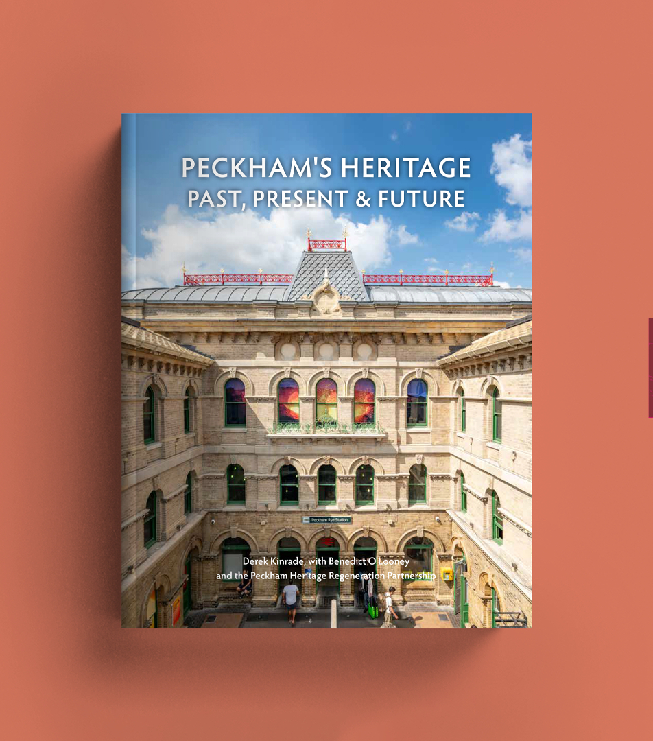 Peckham Heritage tweet media