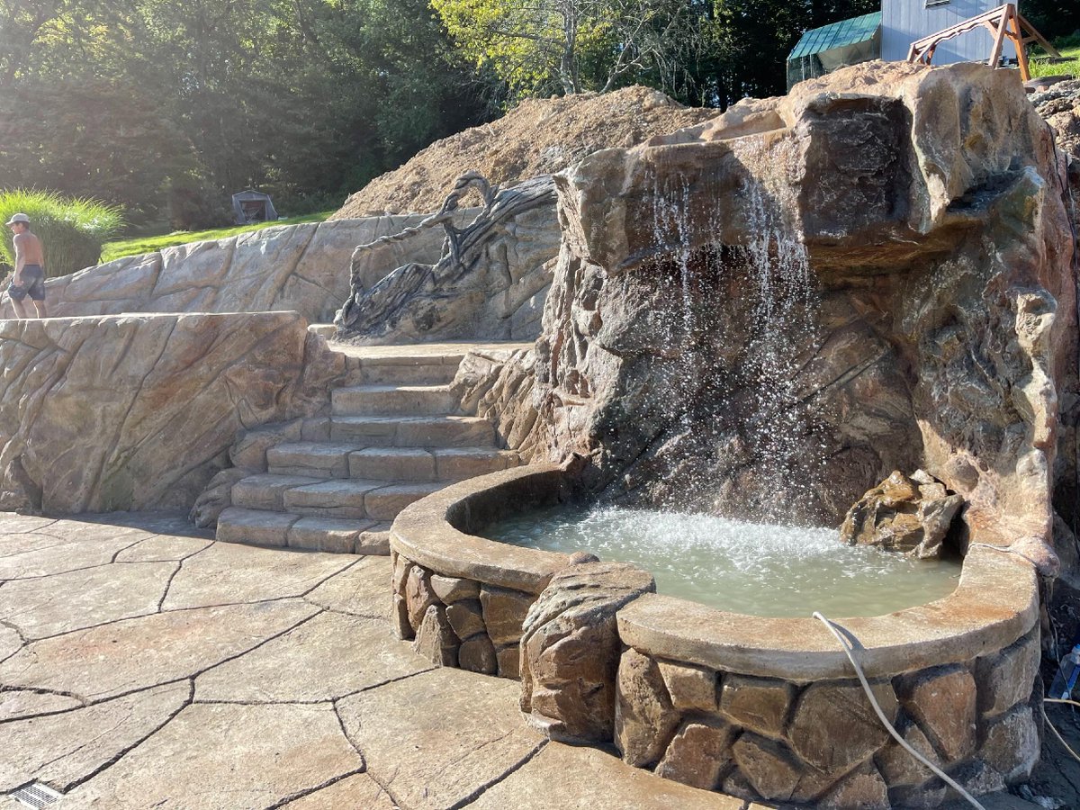 JoeSusanYSBH's tweet image. Cozy up and let’s get lit... the fire pit, that is! 🔥✨ Perfect for those nights when you just can&apos;t &apos;kebab&apos; up your plans! 😄 #FirePitFun #RoastMarshmallows #BurtonRestoration