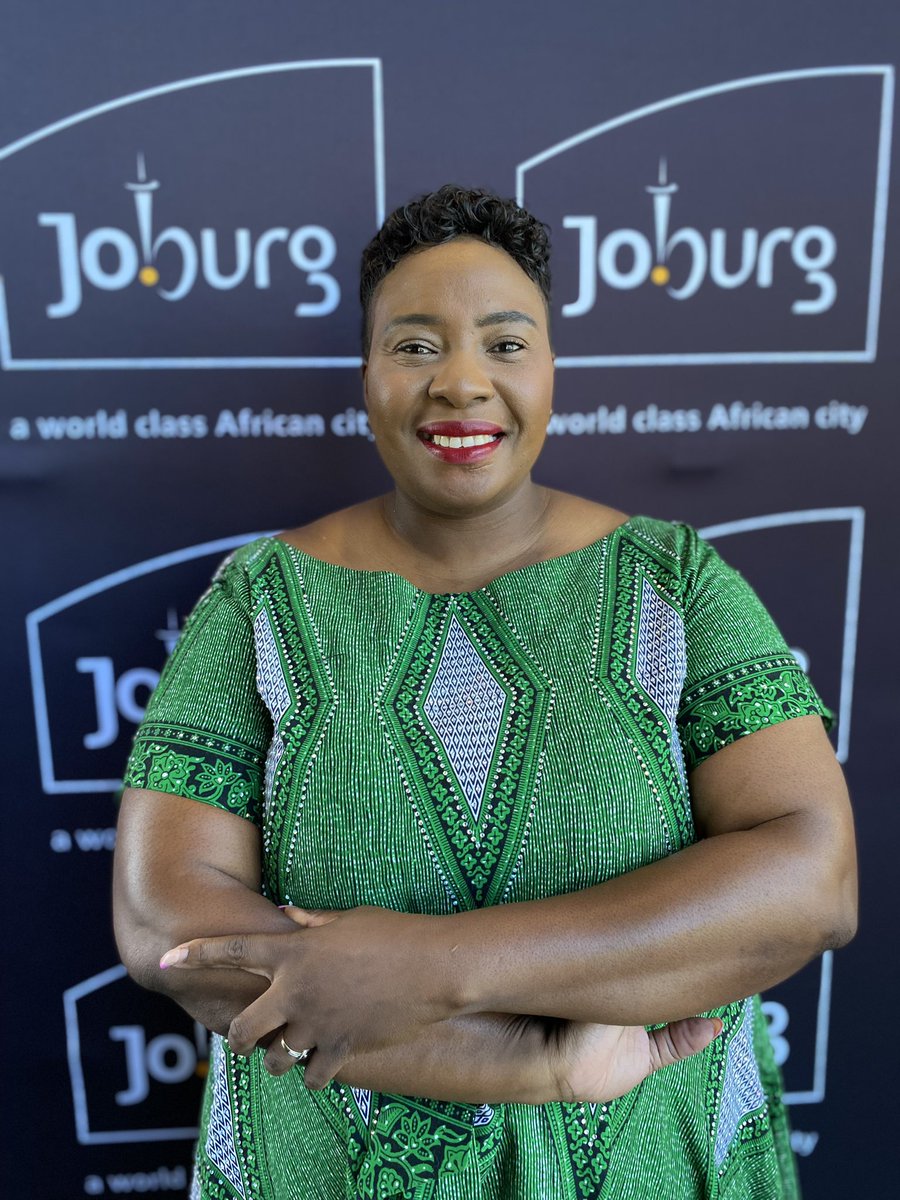 Cllr Mpumi Edward tweet media