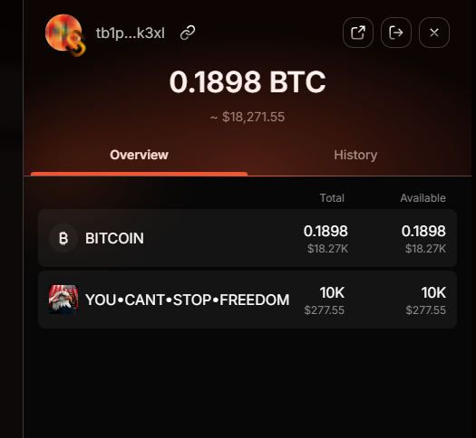 bdmeuren's tweet photo. @Saturn_btc bc1p9mvqajzzqualp3jw9dns8smwec5uzqcmwyr63044r282djeu8dust0q7us https://t.co/kV1XQ4b7Tn