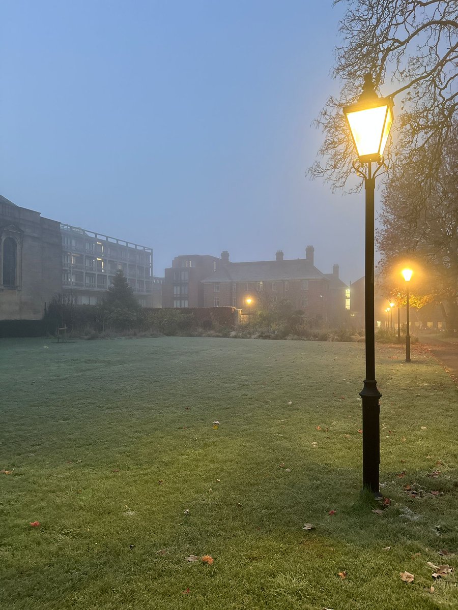 University of Oxford (@uniofoxford) on Twitter photo A frosty and foggy morning in Oxford 🥶
📷 | <a href="/jmthalmann/">Jacqueline Thalmann</a>, Kshitijmohan.Oxford (Instagram), <a href="/greentempleton/">Green Templeton College</a> & <a href="/SomervilleOx/">Somerville College</a> A frosty and foggy morning in Oxford 🥶
📷 | <a href="/jmthalmann/">Jacqueline Thalmann</a>, Kshitijmohan.Oxford (Instagram), <a href="/greentempleton/">Green Templeton College</a> & <a href="/SomervilleOx/">Somerville College</a>