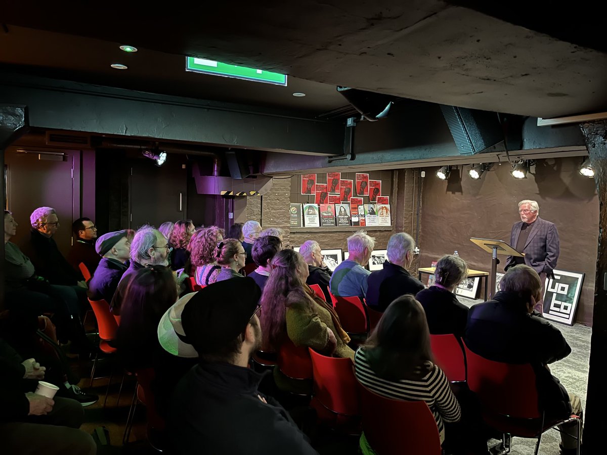 The Soho Poly (@thesohopoly) on Twitter photo Another absolutely packed house for <a href="/PhilDavis6/">Phil Davis</a> this afternoon! <a href="/wminhumanities/">Humanities at Westminster</a> <a href="/UniWestminster/">University of Westminster</a> Another absolutely packed house for <a href="/PhilDavis6/">Phil Davis</a> this afternoon! <a href="/wminhumanities/">Humanities at Westminster</a> <a href="/UniWestminster/">University of Westminster</a>