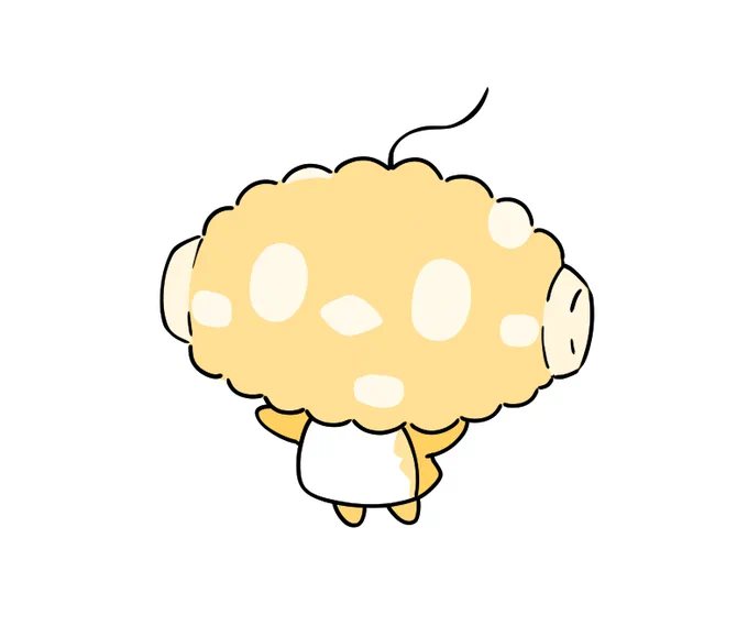 もろこしフェイス