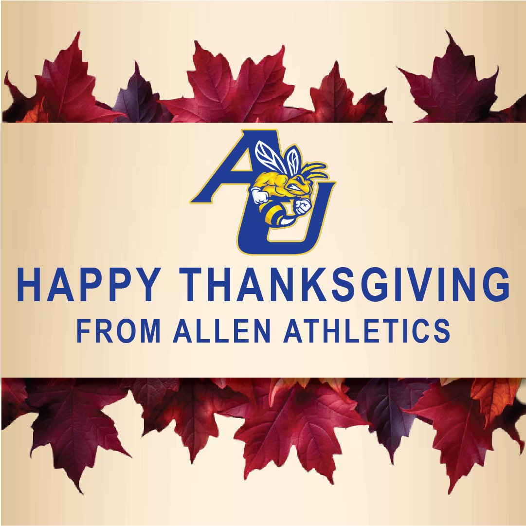 auyellowjackets's tweet photo. Wishing you all a Happy Thanksgiving! https://t.co/S41mnrsITy