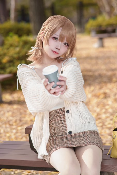 Twitterのコスプレ画像31